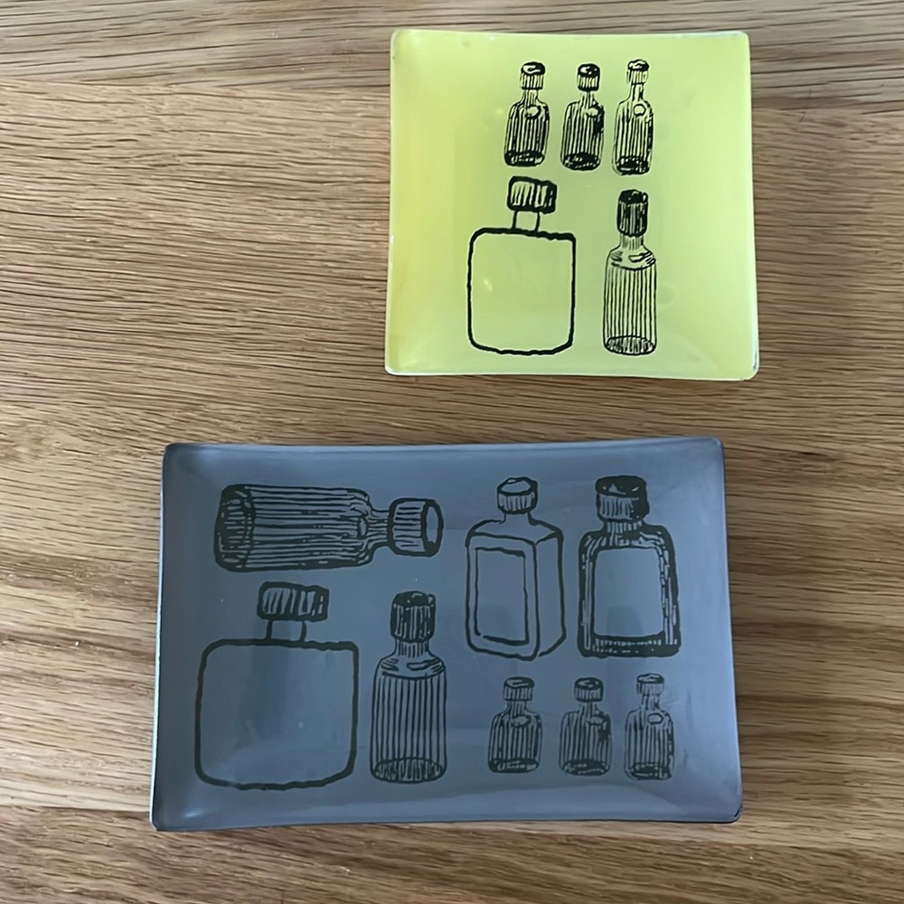 West Elm Trinket Trays
